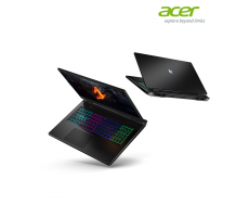 Laptop Acer Nitro | 7-AN17-51-77S8-Black [ i7-13700H/16GB/512 GB PCIE/17.3" QHD-165Hz/RTX405...